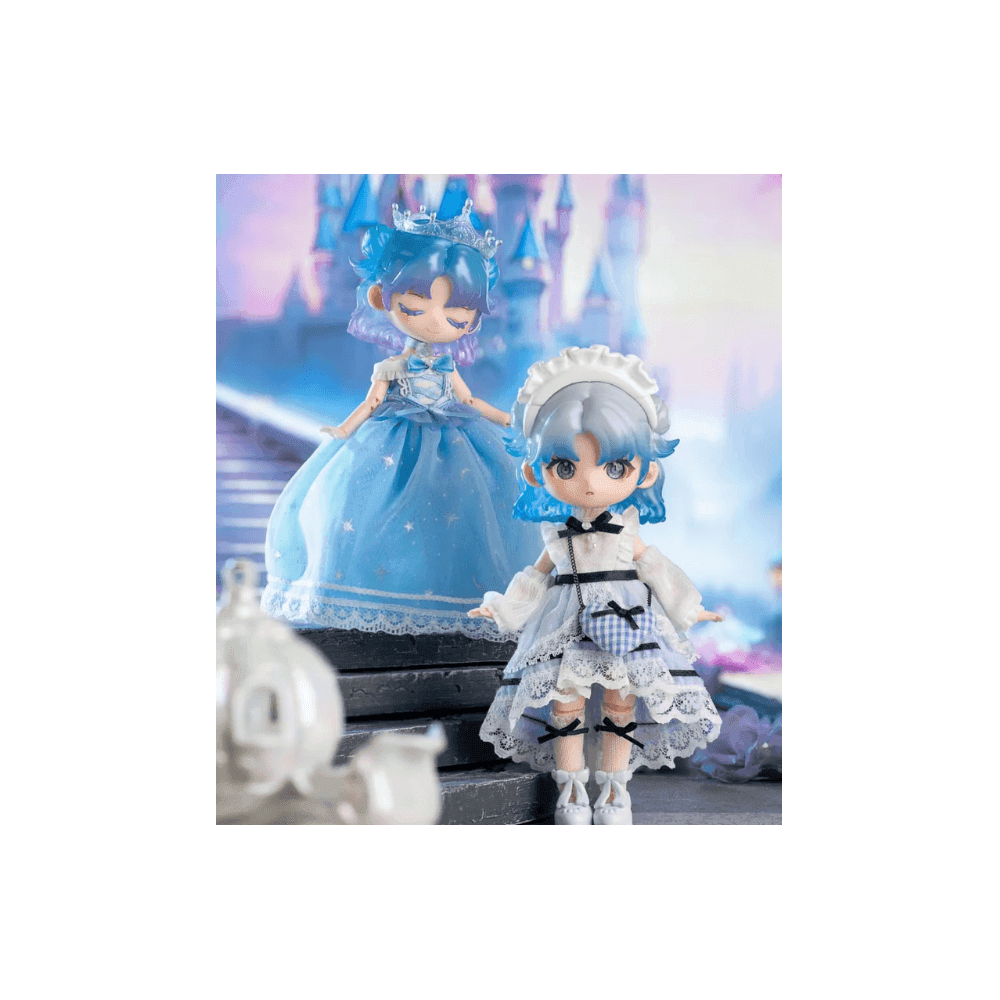 Liroro Fairytale House Series 1/12 Action Figure BJD - Choose Your Favourite!