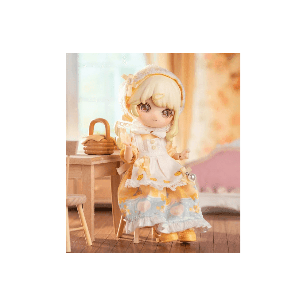 Liroro Fairytale House Series 1/12 Action Figure BJD - Choose Your Favourite!