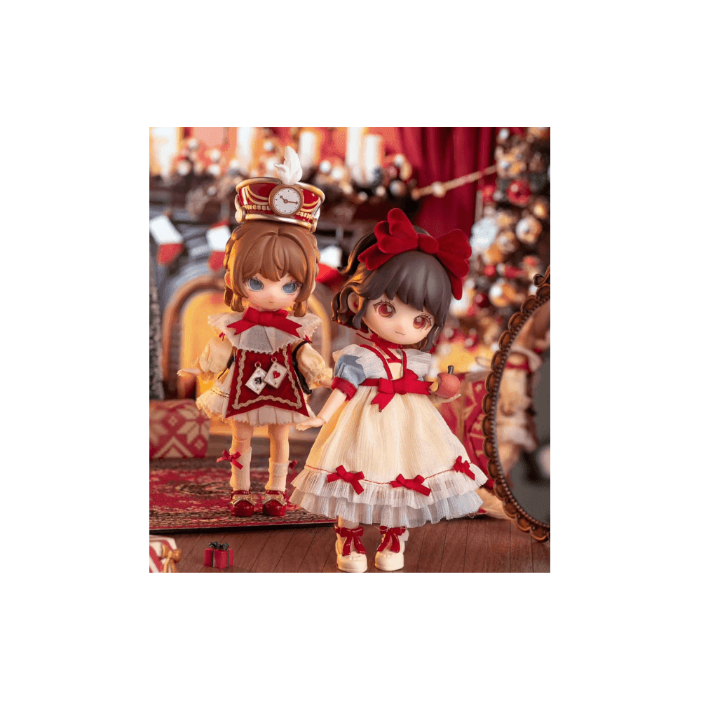 Liroro Fairytale House Series 1/12 Action Figure BJD - Choose Your Favourite!