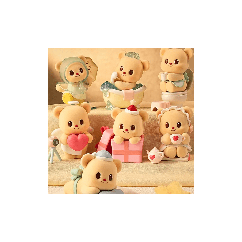 Butter Bear Leisure Time Blind Box