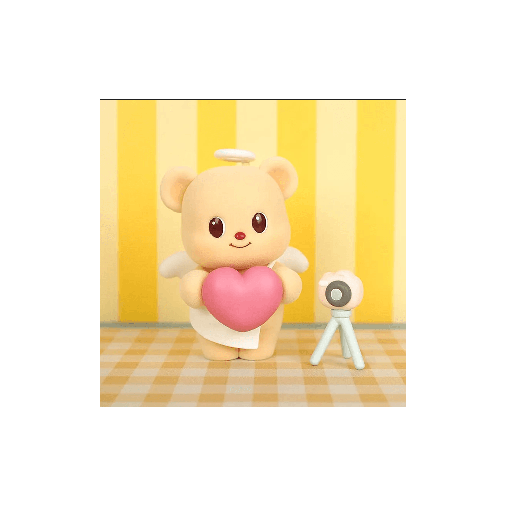 Butter Bear Leisure Time Blind Box