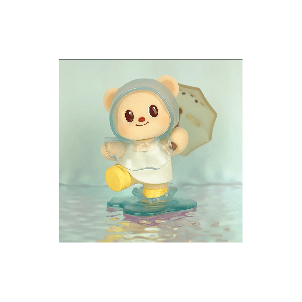Butter Bear Leisure Time Blind Box