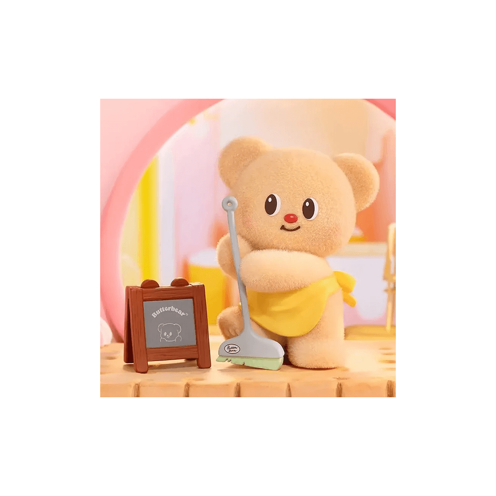 Butter Bear Baking Workshop Series Blind Boxes