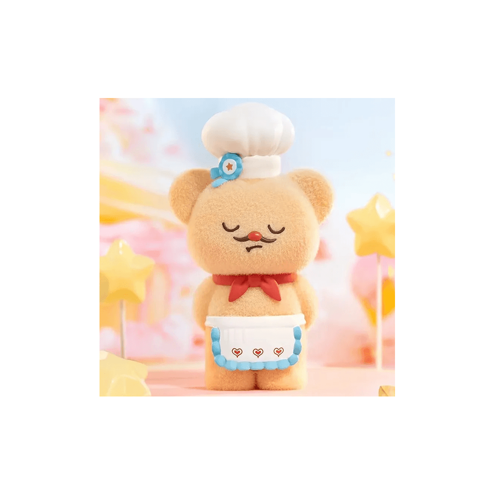 Butter Bear Baking Workshop Series Blind Boxes