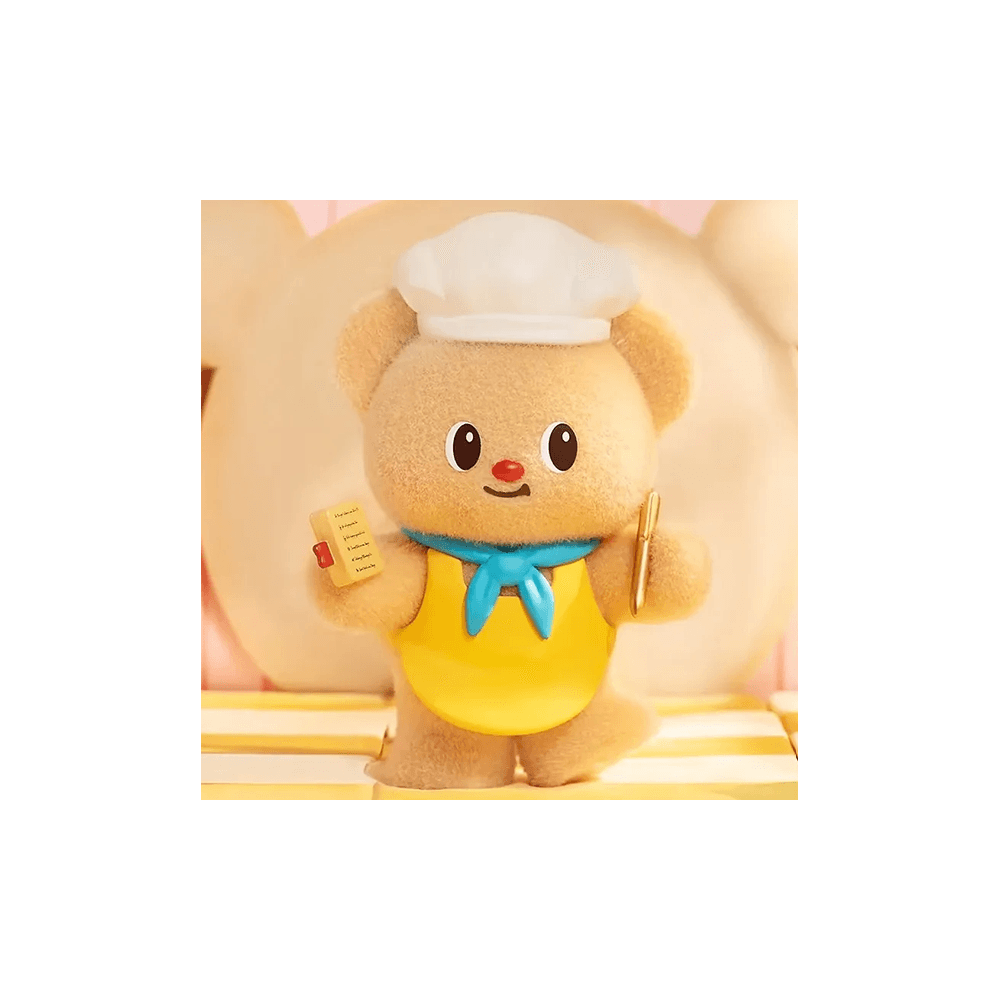 Butter Bear Baking Workshop Series Blind Boxes