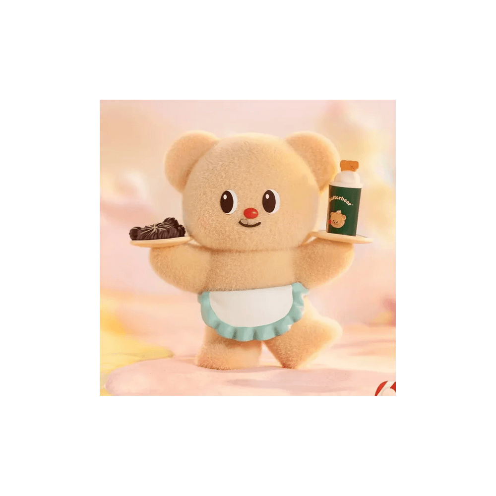 Butter Bear Baking Workshop Series Blind Boxes