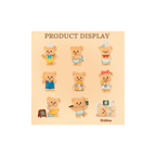 Butter Bear Baking Workshop Series Blind Boxes
