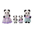 Sylvanian Families - Pookie Panda Family Set 5529