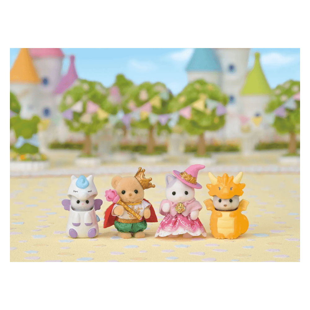 Sylvanian Families - Fantastical Fairytale Friends Set 5842