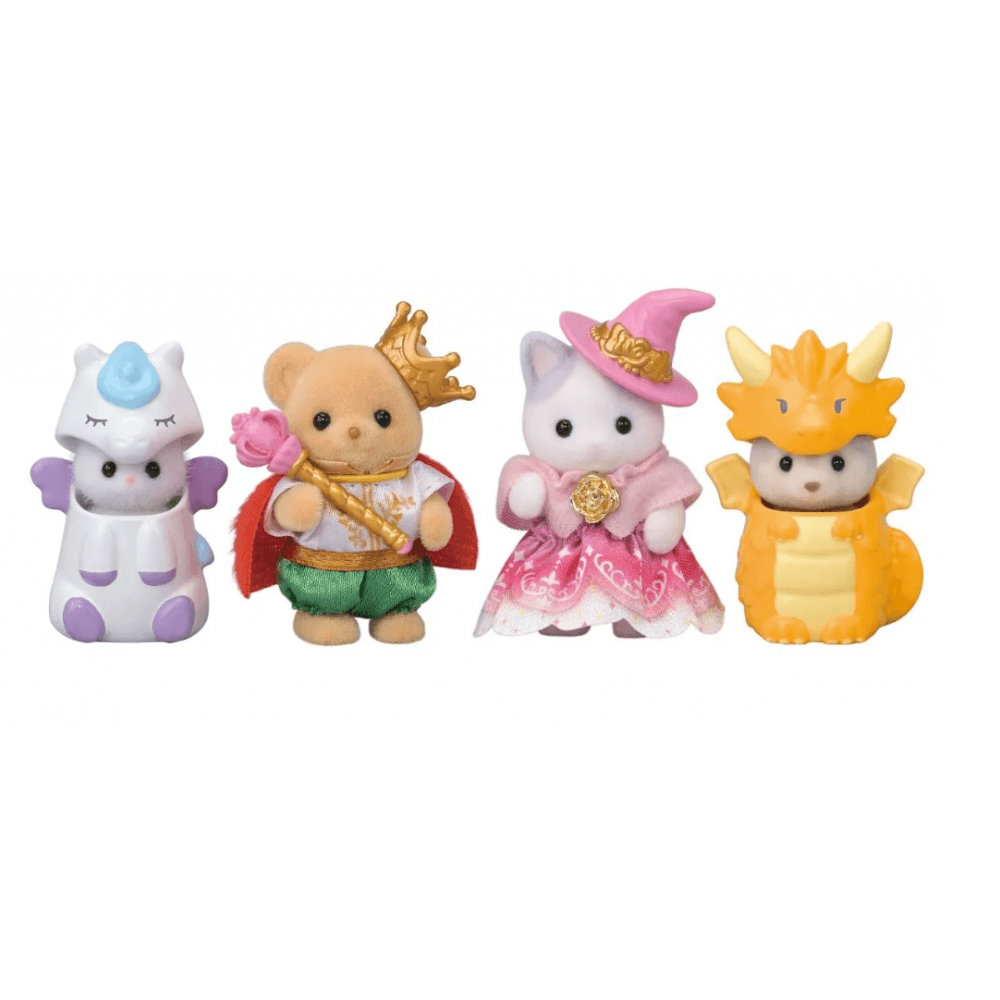 Sylvanian Families - Fantastical Fairytale Friends Set 5842