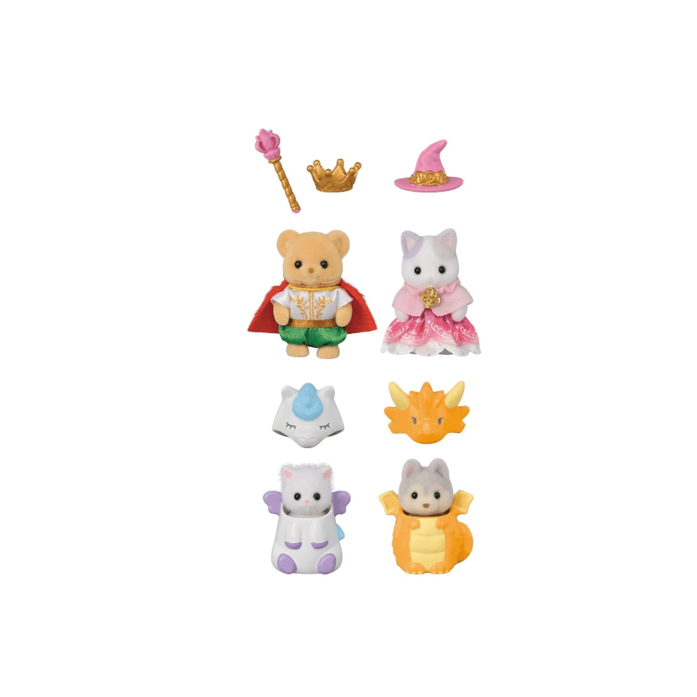 Sylvanian Families - Fantastical Fairytale Friends Set 5842