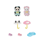 Sylvanian Families – Nursery Friends - Rainy Day Duo