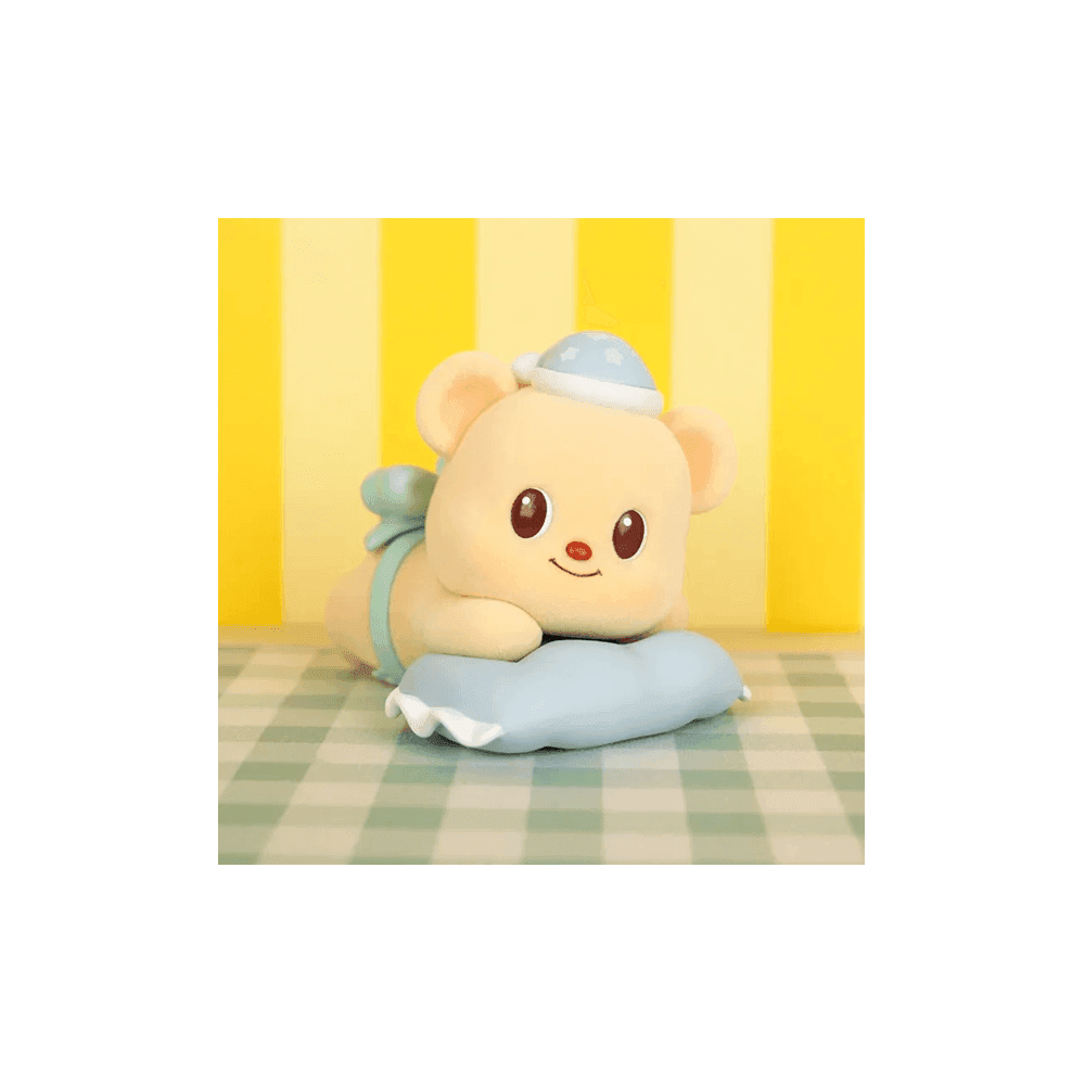 Butter Bear Leisure Time – Choose Your Favourite!