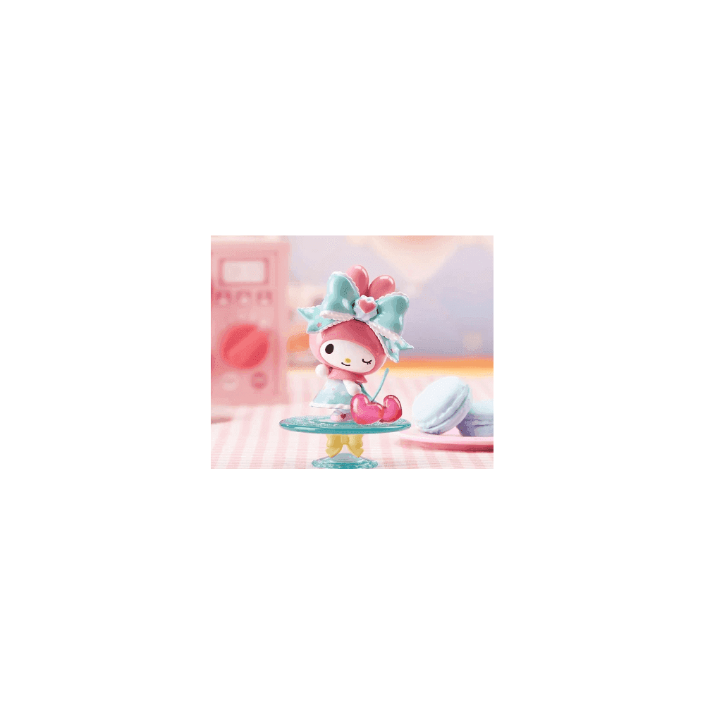 My Melody Afternoon Tea Figure – Choose Your Favourite!