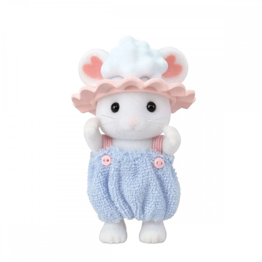 Sylvanian Families - Bath Time Bubble Siblings 5805