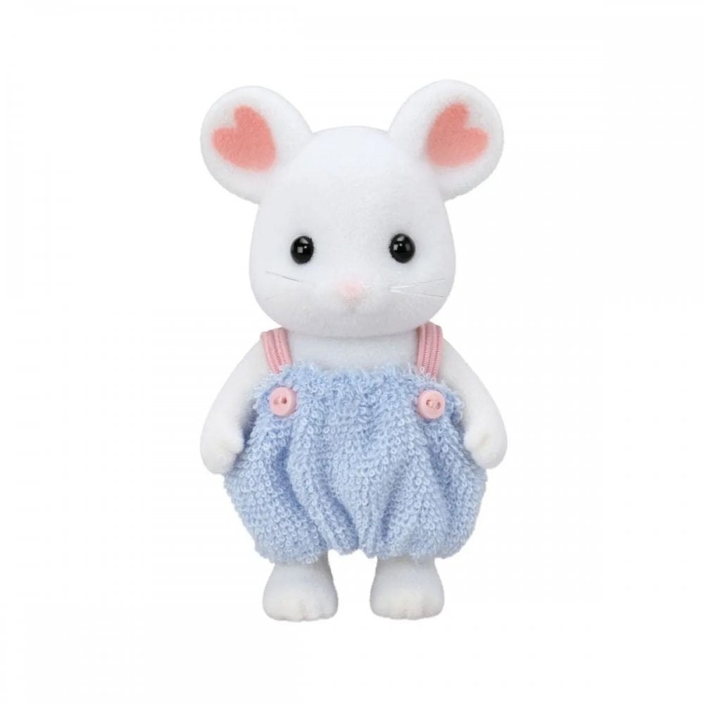 Sylvanian Families - Bath Time Bubble Siblings 5805