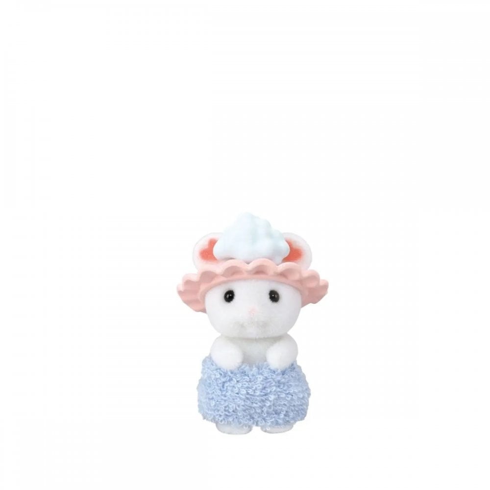 Sylvanian Families - Bath Time Bubble Siblings 5805