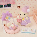 Sylvanian Families - Sleepy Dream Siblings Set 5806