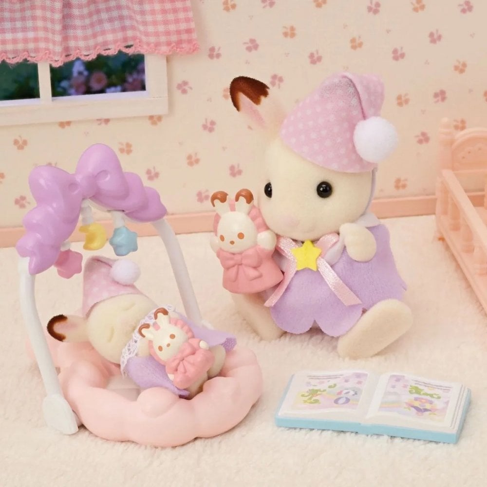 Sylvanian Families - Sleepy Dream Siblings Set 5806