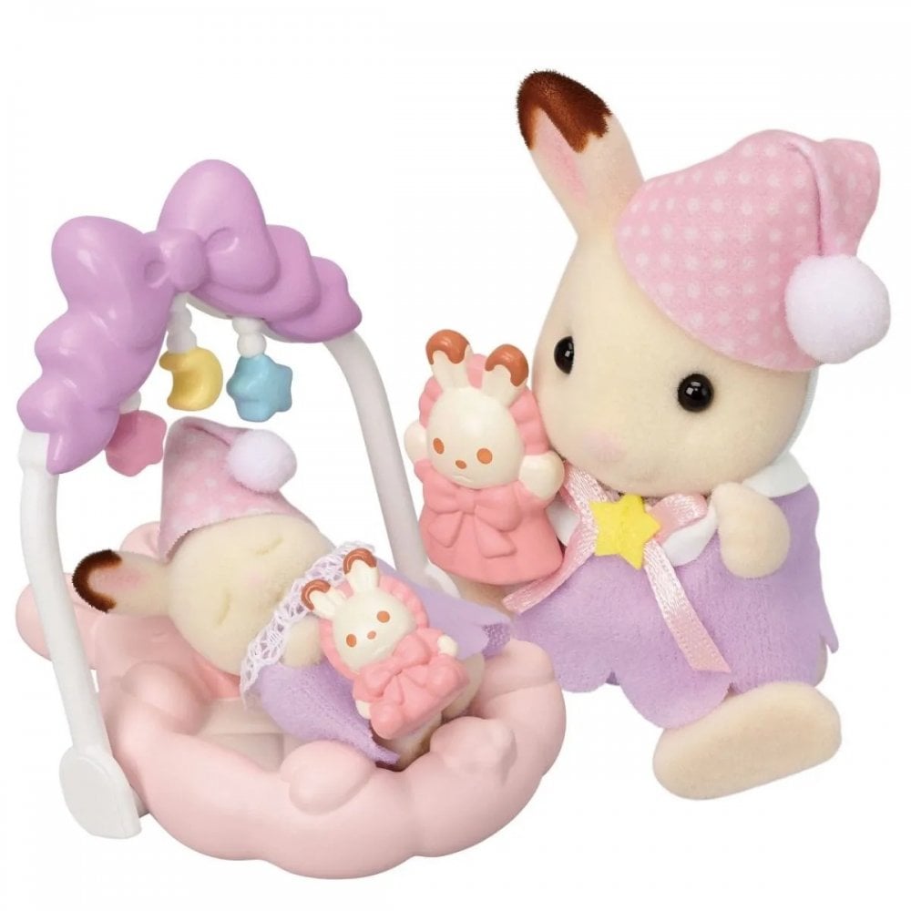 Sylvanian Families - Sleepy Dream Siblings Set 5806