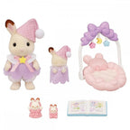 Sylvanian Families - Sleepy Dream Siblings Set 5806