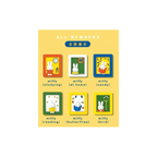 Miffy Photo Frame Magnetic Phone Stand