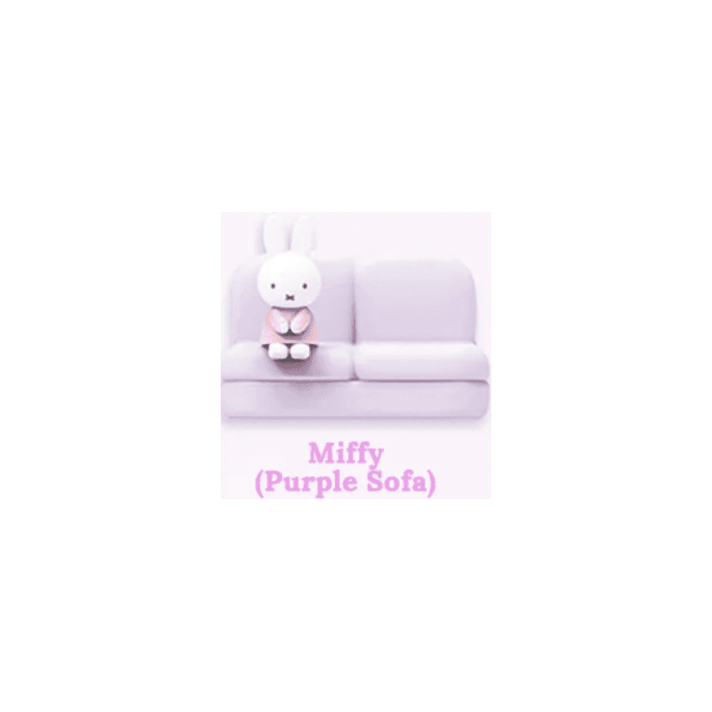 Miffy SOFA Phone stand series 2 - Choose Your Favourite