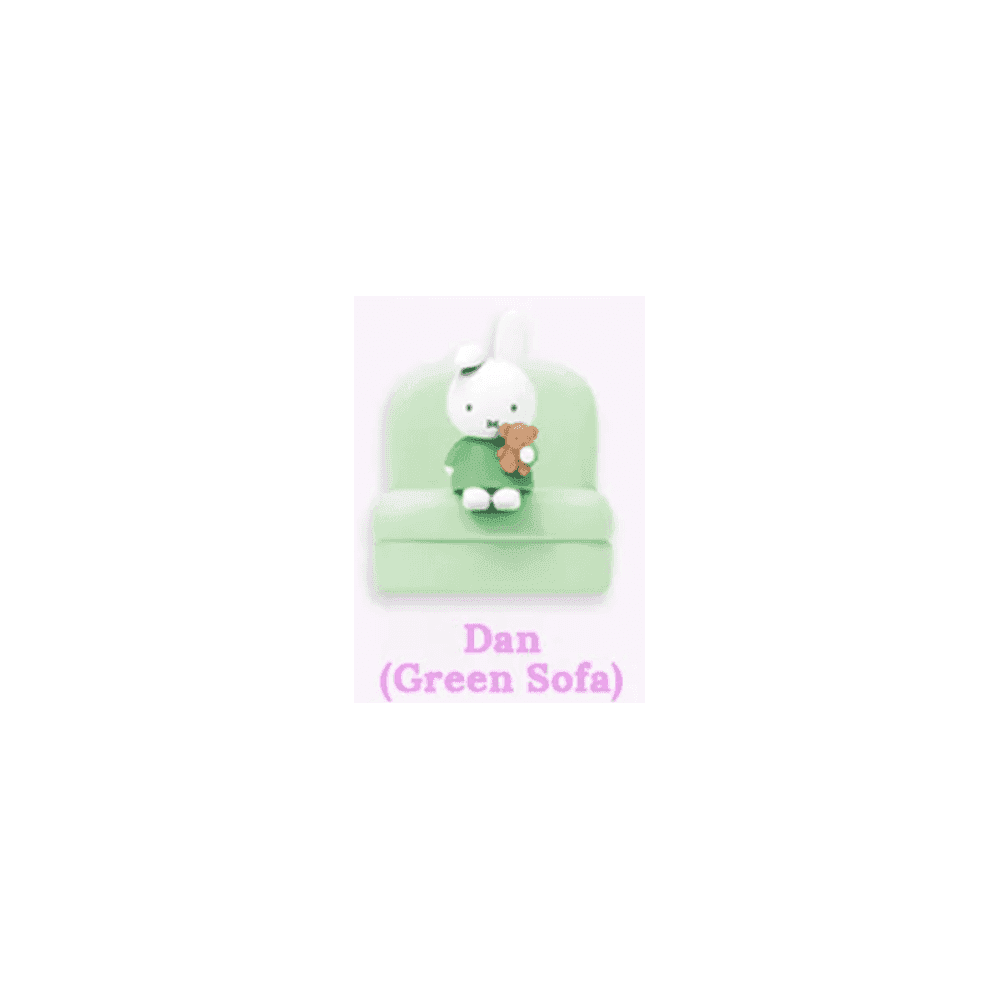 Miffy SOFA Phone stand series 2 - Choose Your Favourite
