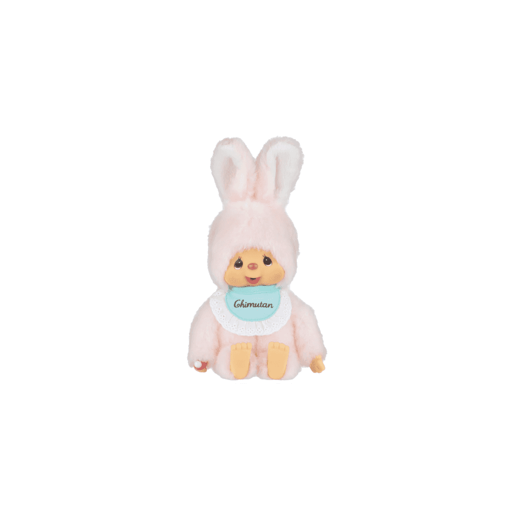 Monchhichi Chimutan Plush Toy - Two Sizes