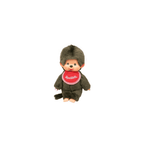 Monchhichi Classic Brown Plush Toy (9 Inches)