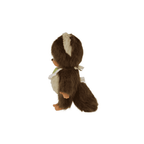 Tanutanu Monchhichi Plush Toy (9 Inches)
