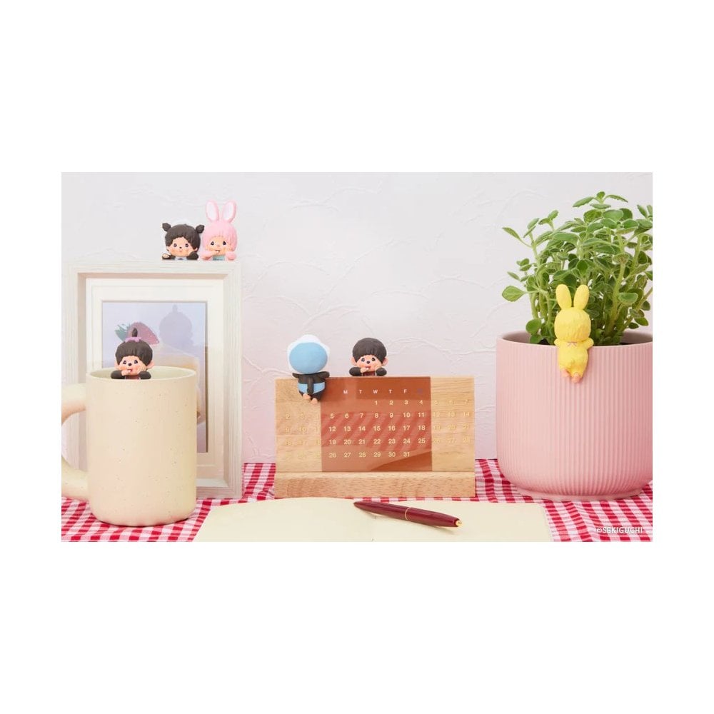 Monchhichi HIPPERS from the makers of Sonny Angel