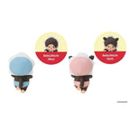 Monchhichi HIPPERS from the makers of Sonny Angel