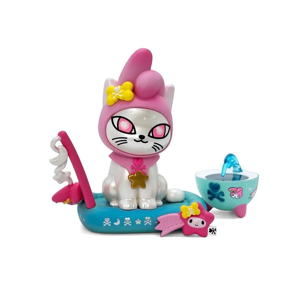 Tokidoki Galactic Cats x Hello Kitty & Friends Blind Box