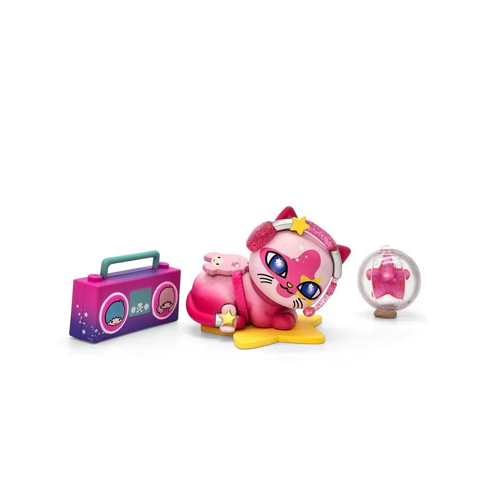 Tokidoki Galactic Cats x Hello Kitty & Friends Blind Box