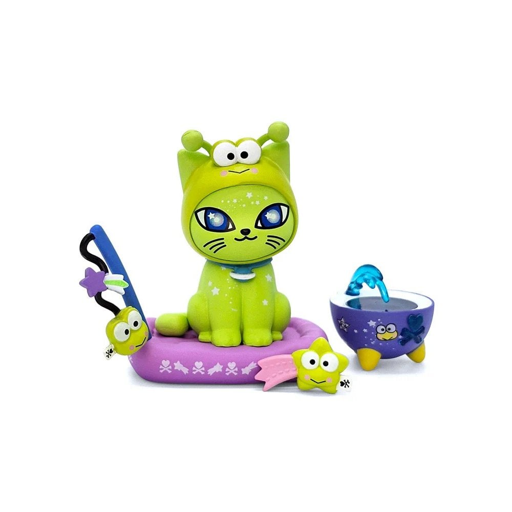 Tokidoki Galactic Cats x Hello Kitty & Friends Blind Box