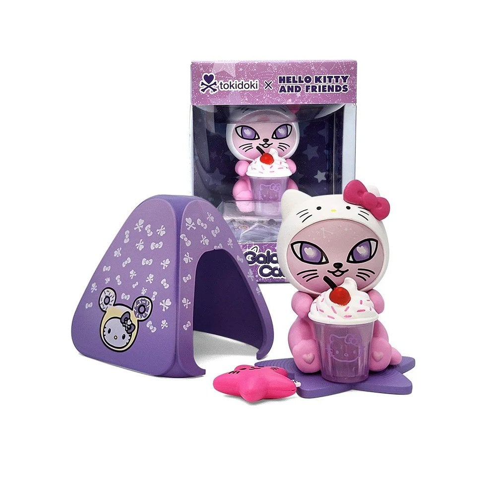 tokidoki Galactic Cats x Hello Kitty & Friends - Sugar Whiskers x Hello Kitty (Special Edition)