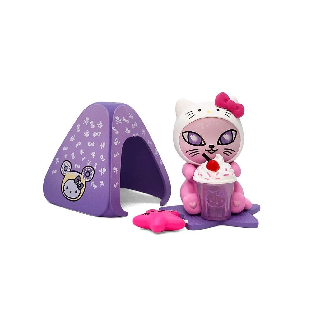 tokidoki Galactic Cats x Hello Kitty & Friends - Sugar Whiskers x Hello Kitty (Special Edition)