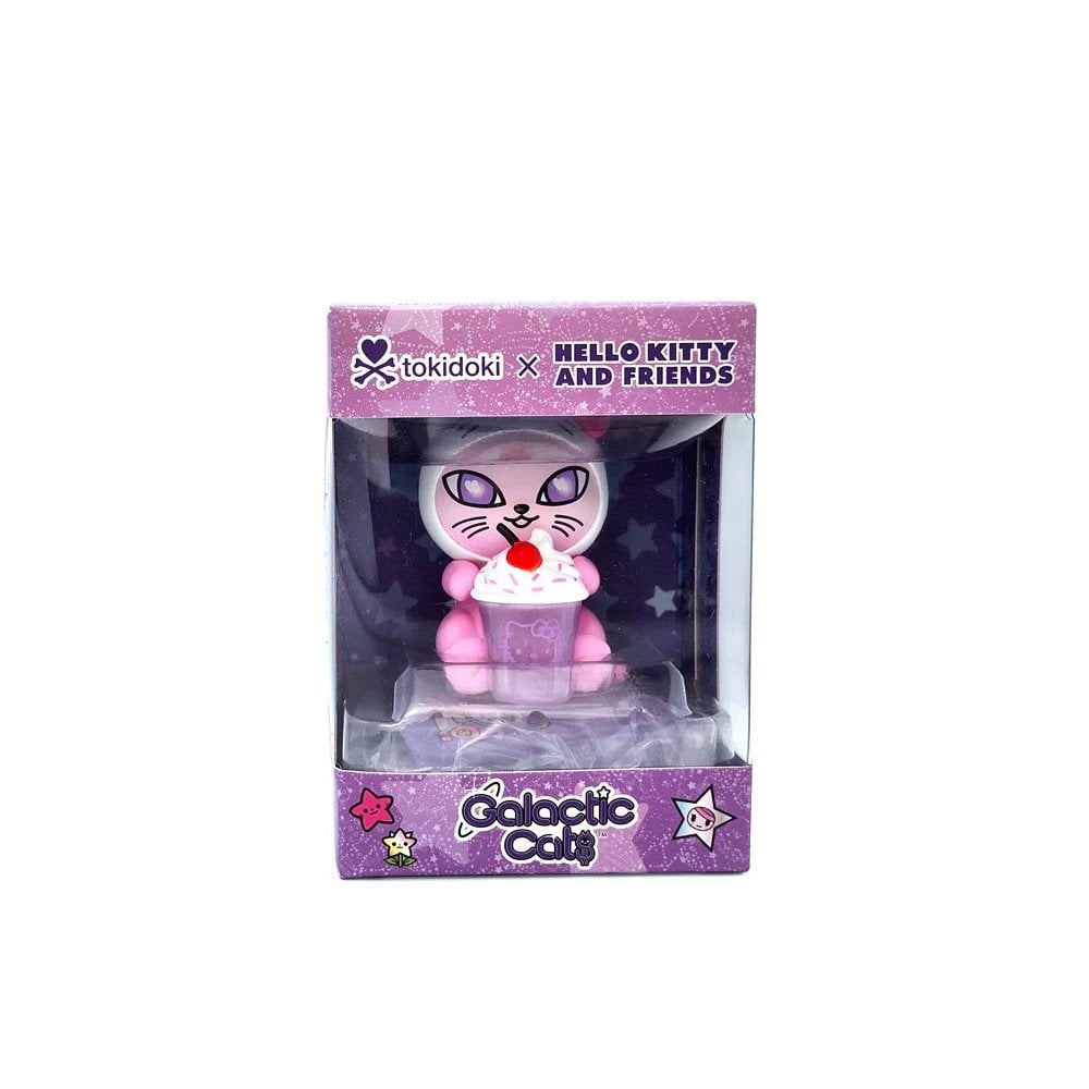 tokidoki Galactic Cats x Hello Kitty & Friends - Sugar Whiskers x Hello Kitty (Special Edition)