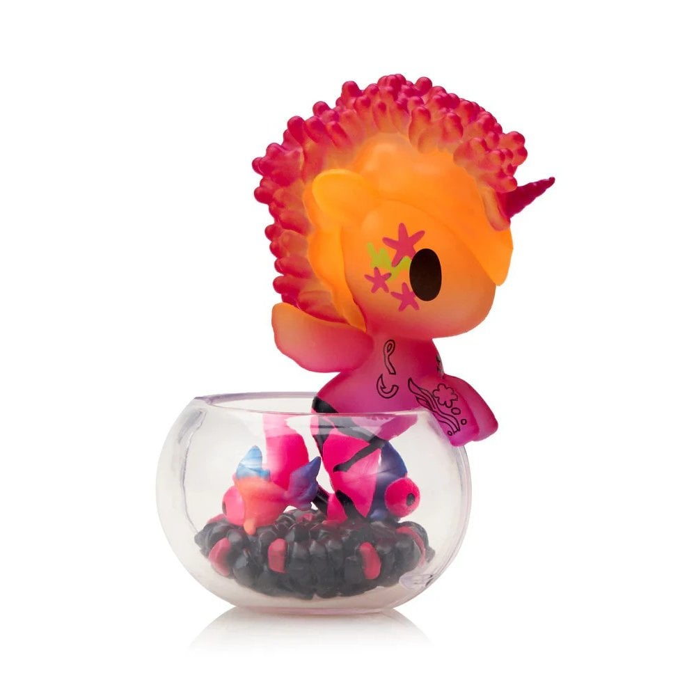 Mermicorno Neon Reef Series Blind Box