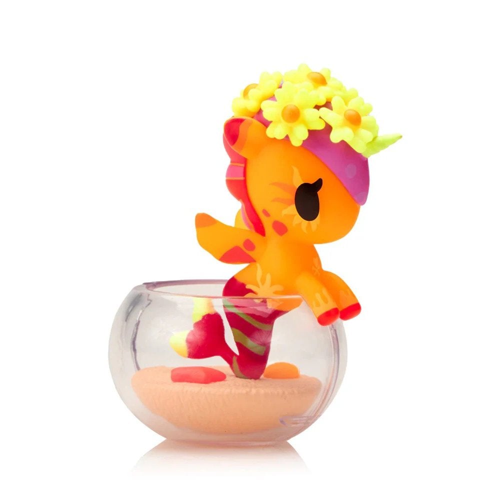 Mermicorno Neon Reef Series Blind Box