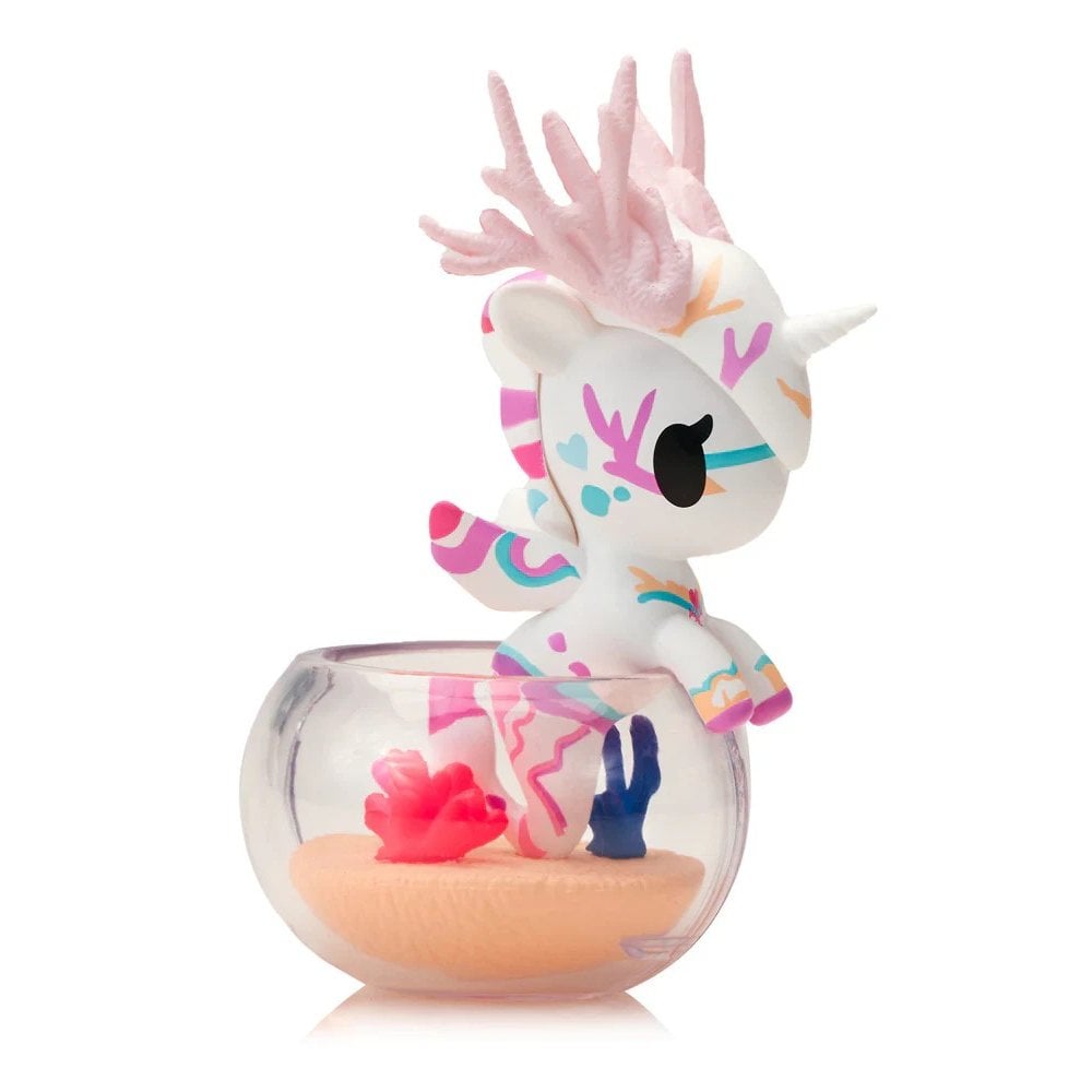 Mermicorno Neon Reef Series Blind Box