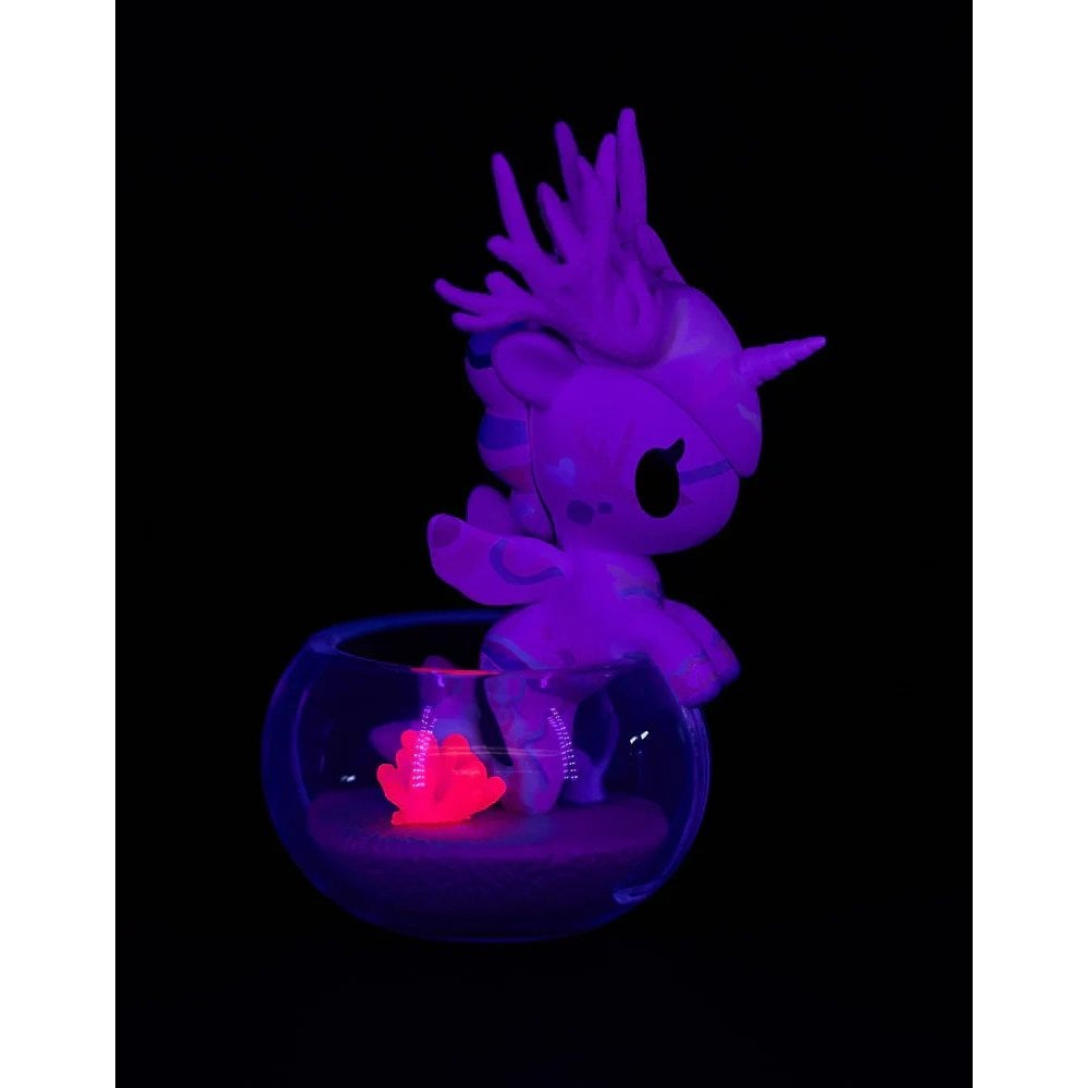 Mermicorno Neon Reef Series Blind Box