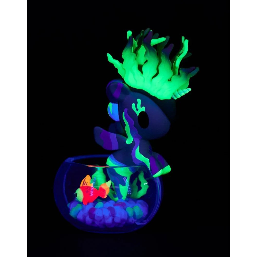 Mermicorno Neon Reef Series Blind Box
