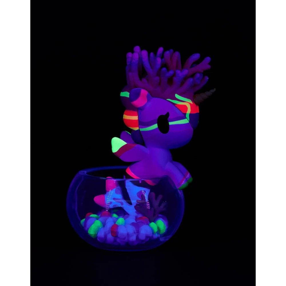 Mermicorno Neon Reef Series Blind Box