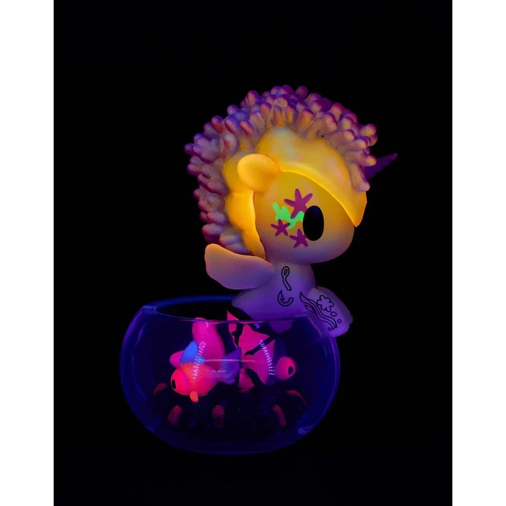Mermicorno Neon Reef Series Blind Box