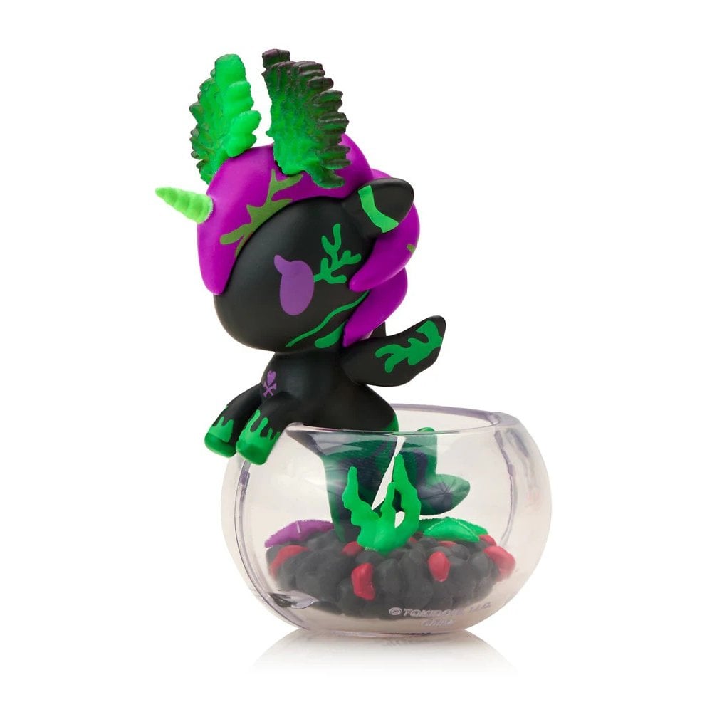 Tokidoki Neon Reef Mermicorno - Deep Star Coral (Special Edition)