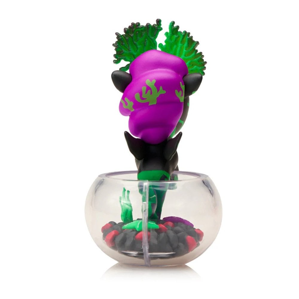 Tokidoki Neon Reef Mermicorno - Deep Star Coral (Special Edition)