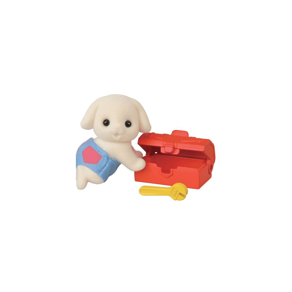 Sylvanian Families Baby Builders Blind Bags