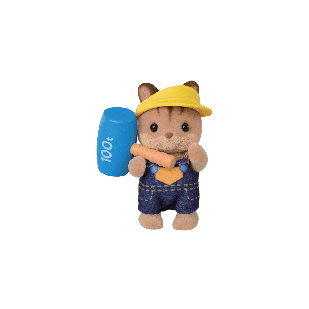 Sylvanian Families Baby Builders Blind Bags